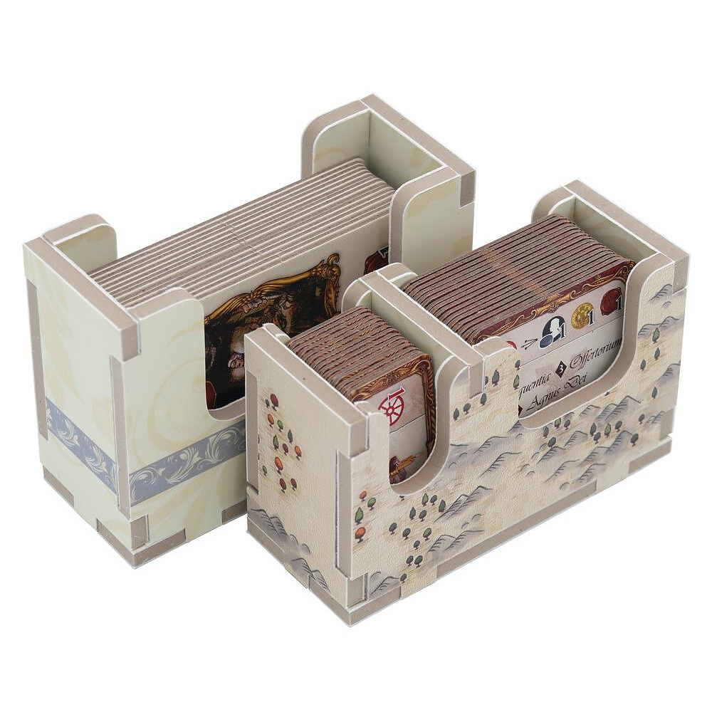 Box Insert Color: Lacrimosa