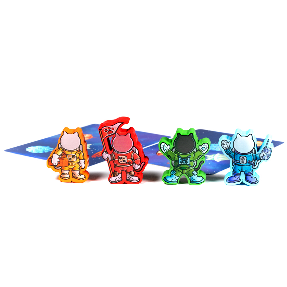 CatStronauts