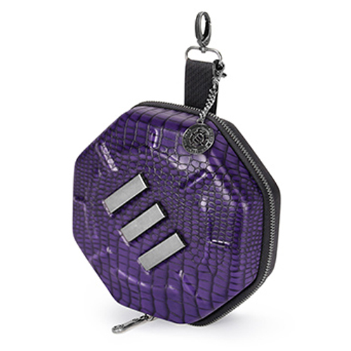 ENHANCE Dice Case & Tray: Purple (Collector's Edition) (Clearance)