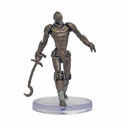 The Mwangi Expanse #18 Copper Man (U)