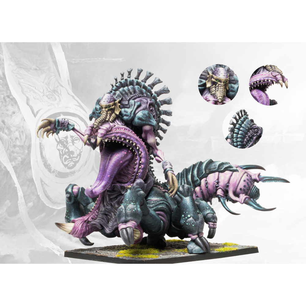 Conquest: Spires - Consumption Beast (Dual Kit)