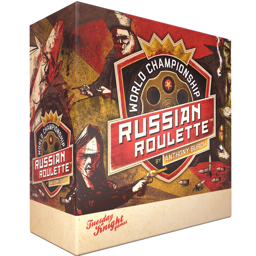 World Championship Russian Roulette (Preorder)