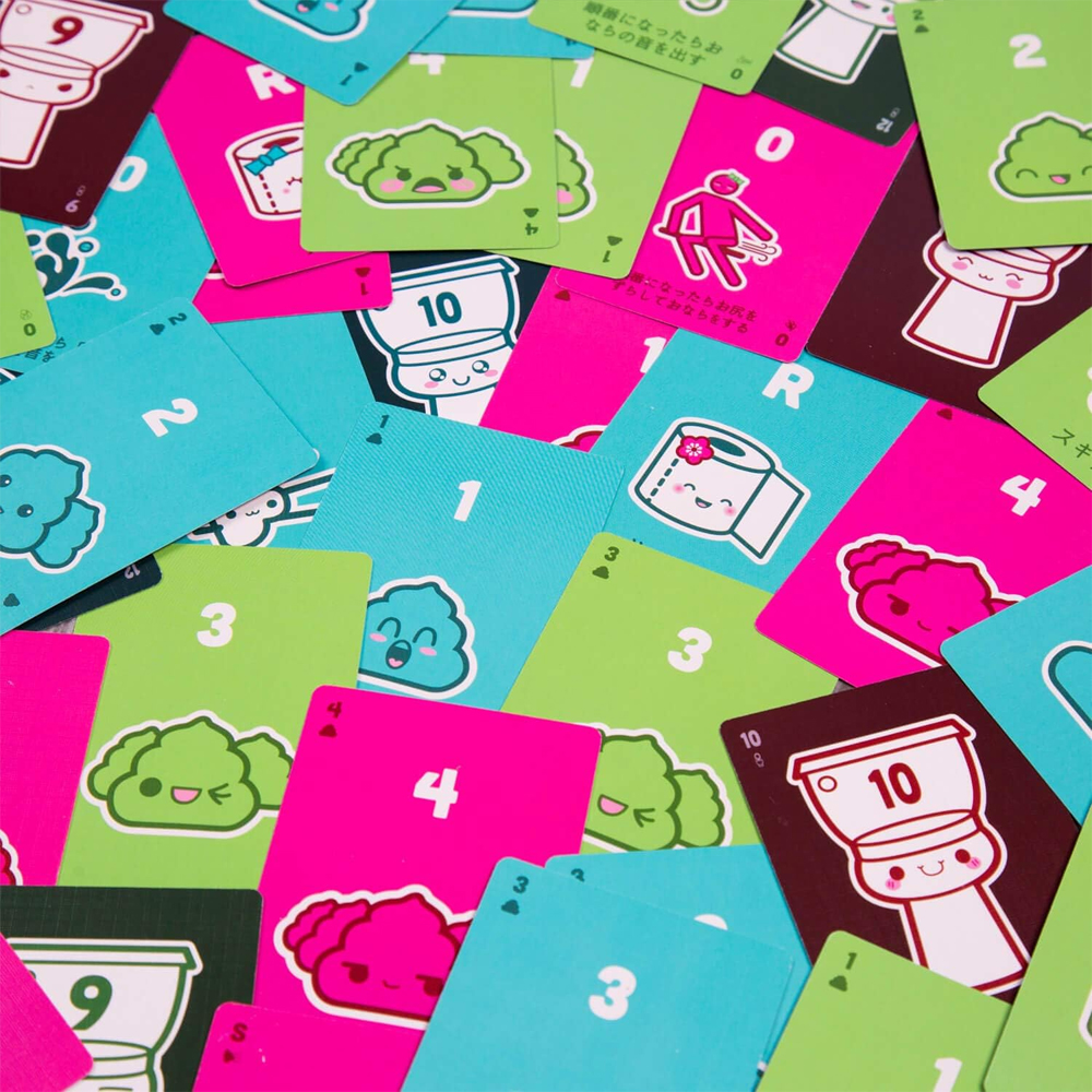 POOP: Kawaii Edition
