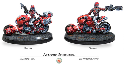 Infinity: NA2 - Aragoto Senkenbutai (2)
