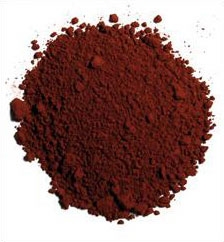 Vallejo Pigment - Burnt Sienna