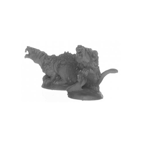 Dark Heaven Legends: Giant Tomb Rats