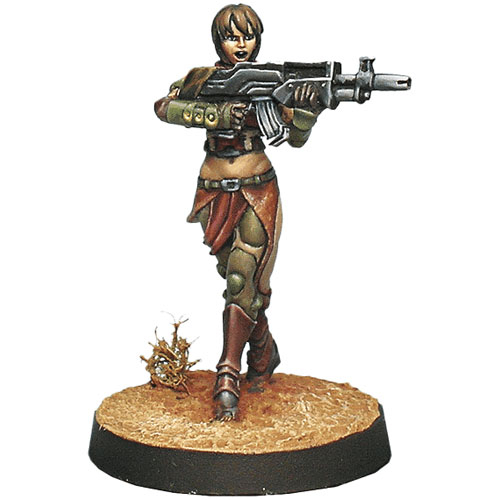 Infinity: Haqqislam - Odalisques Unit Box (4)