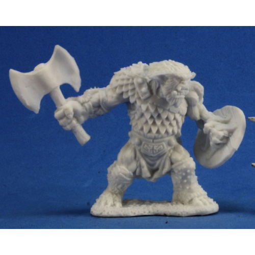 Dark Heaven Bones: Kegg, Bugbear Axe