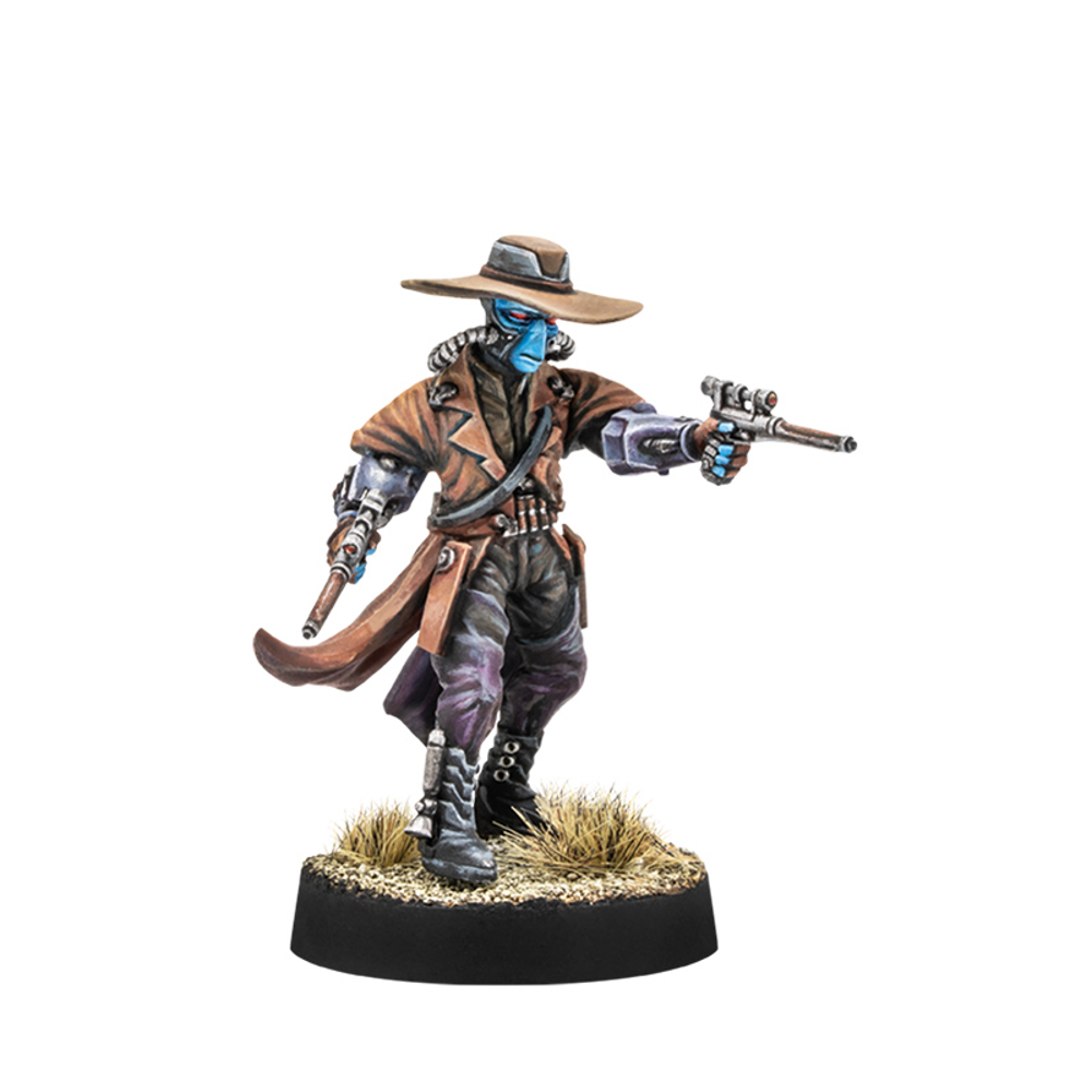 Star Wars: Legion - Galactic Bounty Hunters (Preorder)