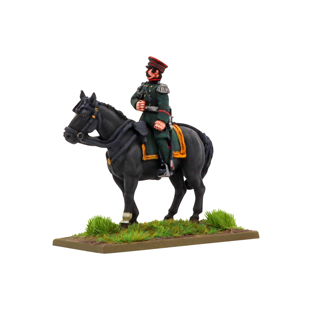 Black Powder: Crimean War - Russian Generals & Officers