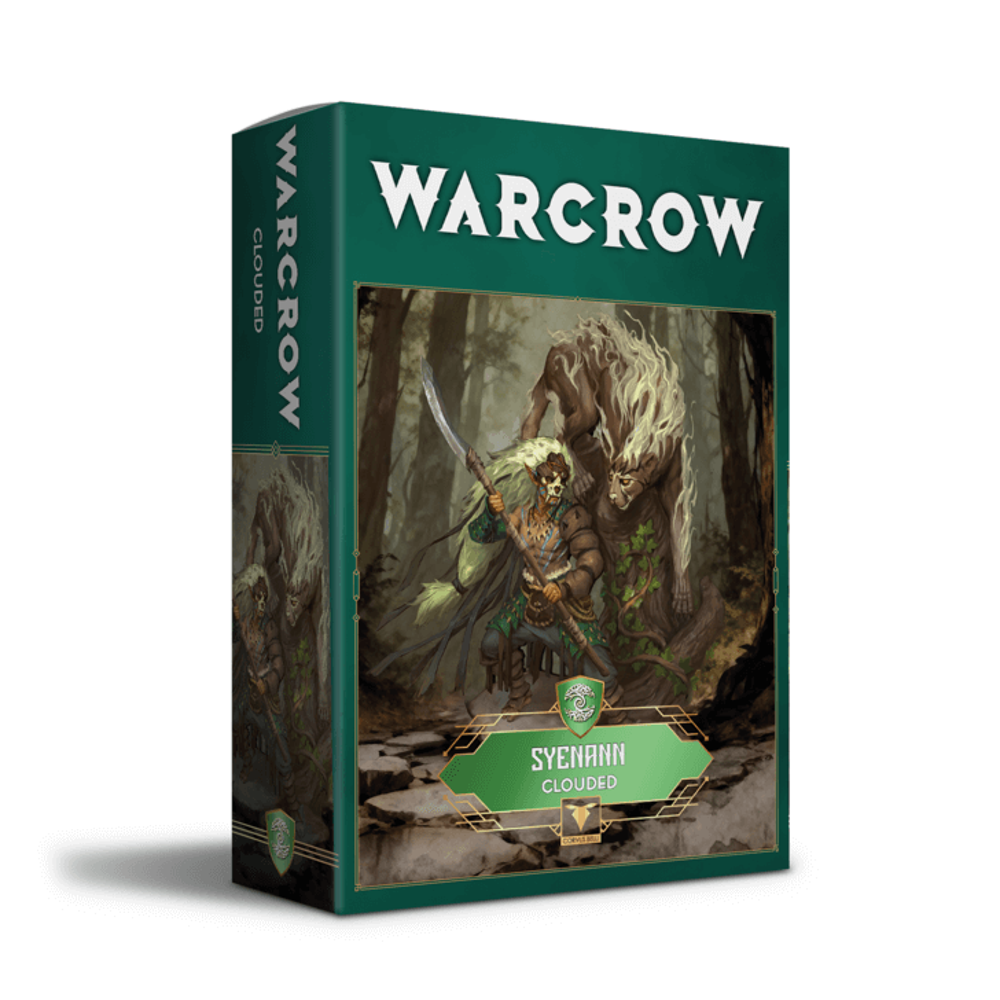 Warcrow: Syenann - Clouded