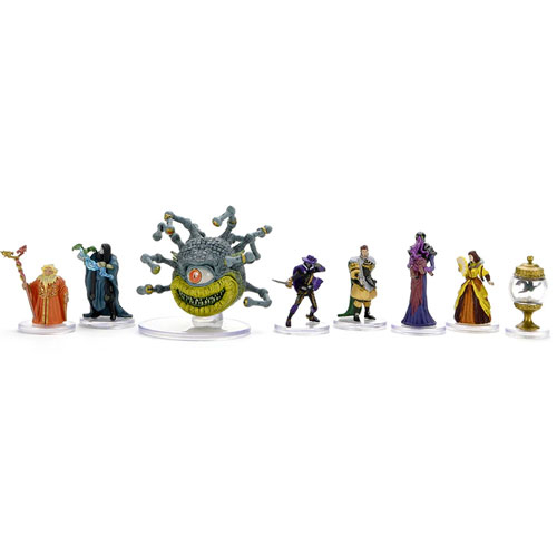 D&D Icons of the Realms: Waterdeep - Dragonheist Box Set 1