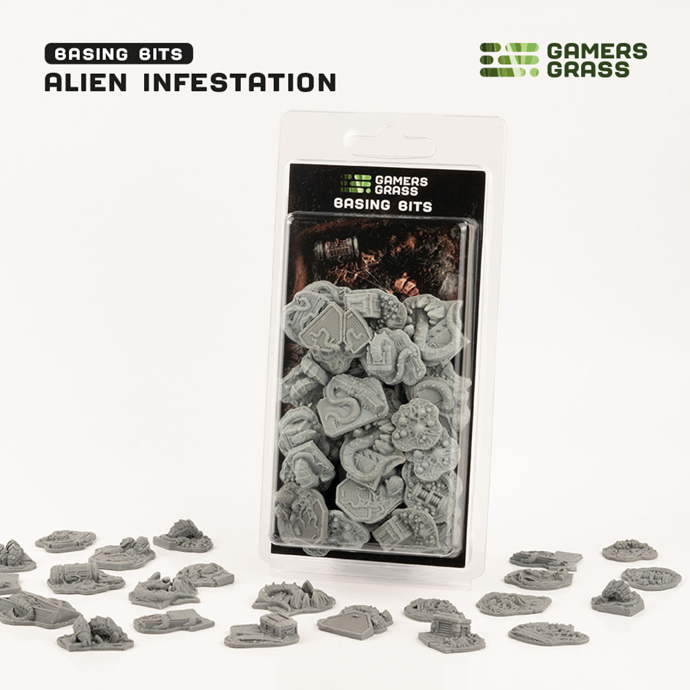 Basing Bits: Alien Infestation (Clearance)