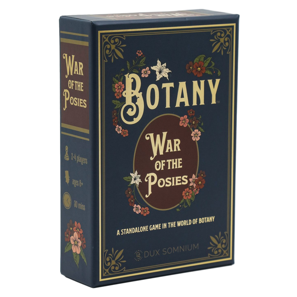 Botany: War of the Posies