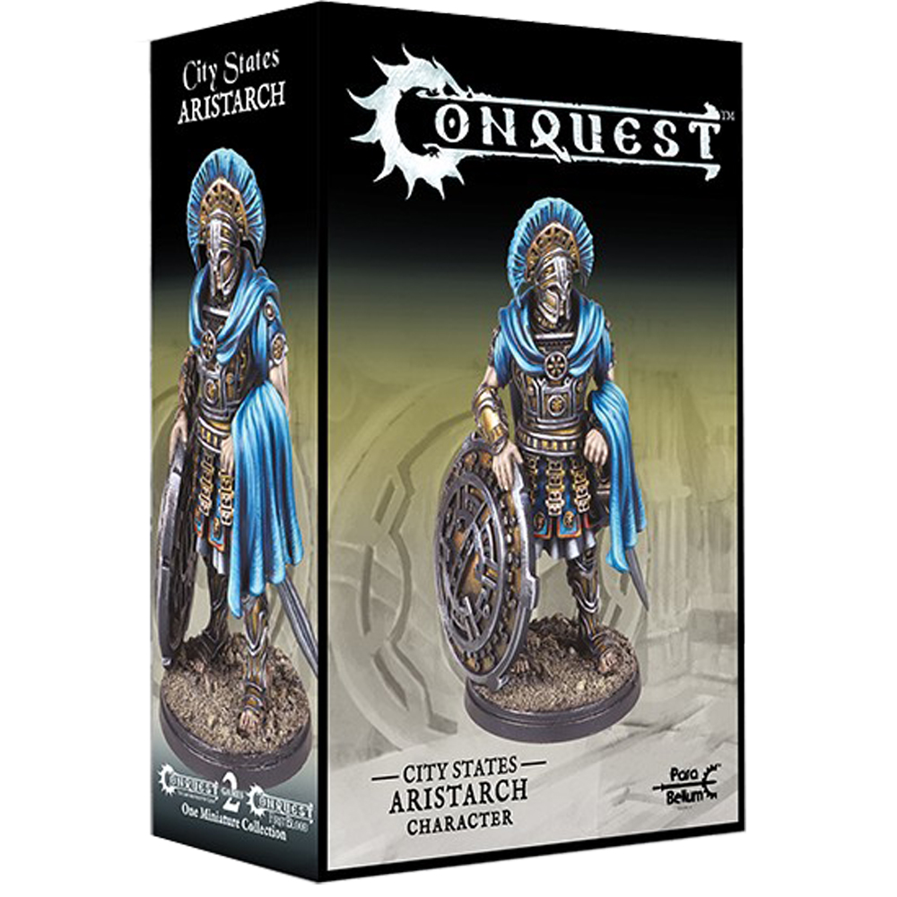 Conquest: City States - Aristarch