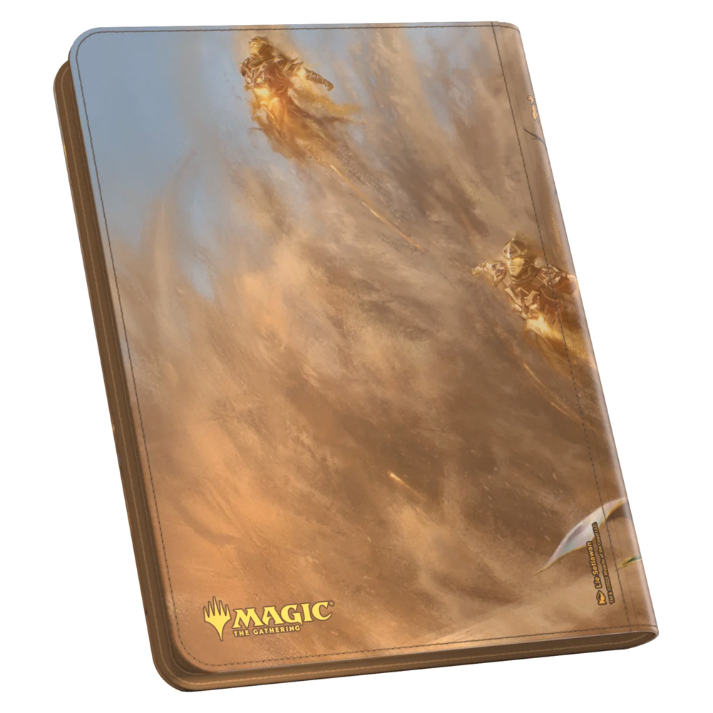 MtG Zipfolio 360: Tarkir Dragonstorm: Desecendant of Storms
