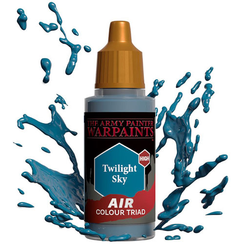 Warpaint Air: Twilight Sky (18ml)
