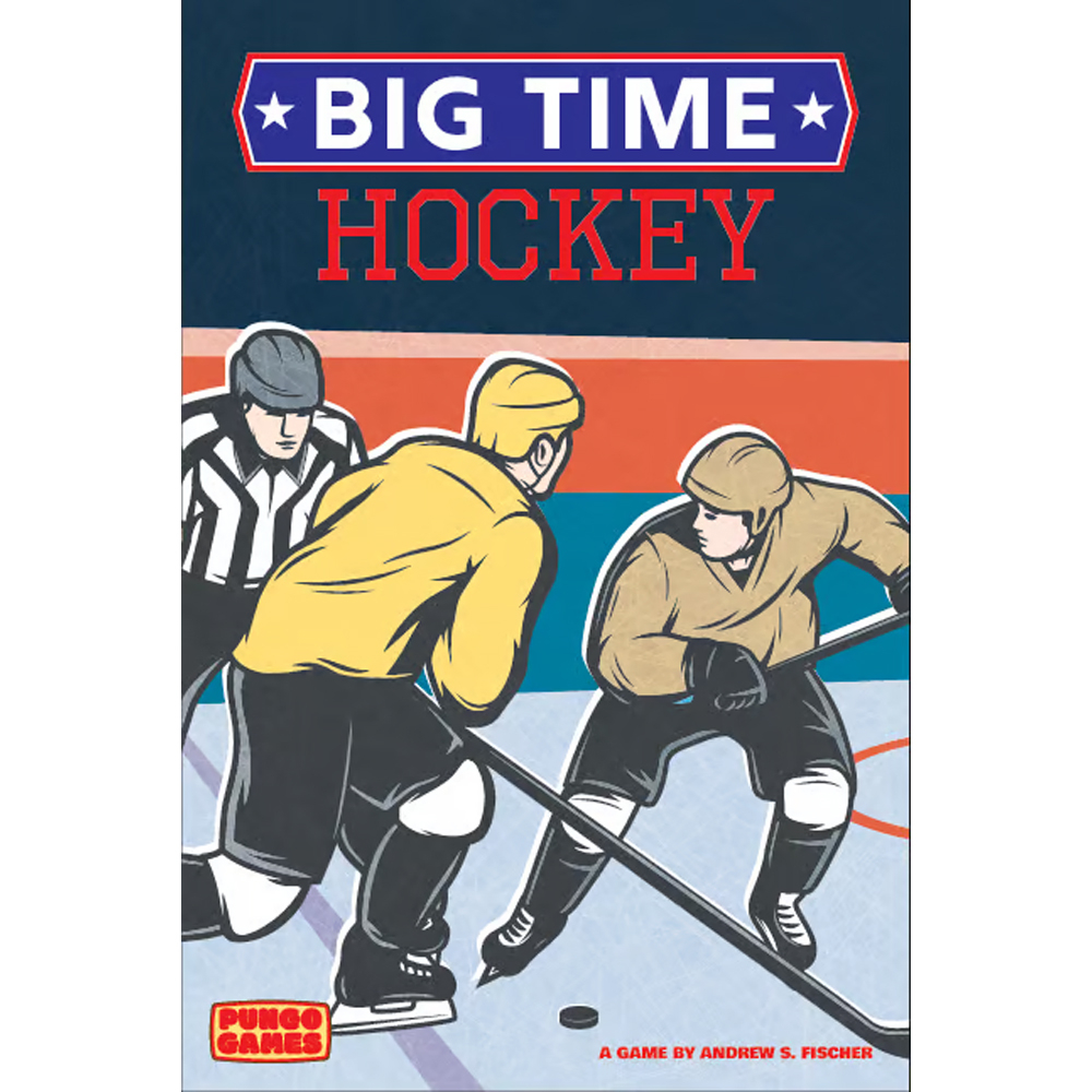 Big Time Hockey