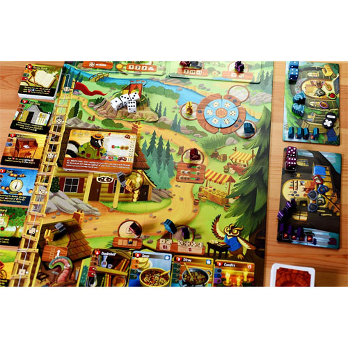 Creature Comforts (Standard Edition)