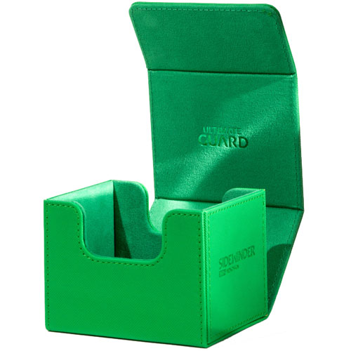 SideWinder 100+ XenoSkin: Monocolor -Green