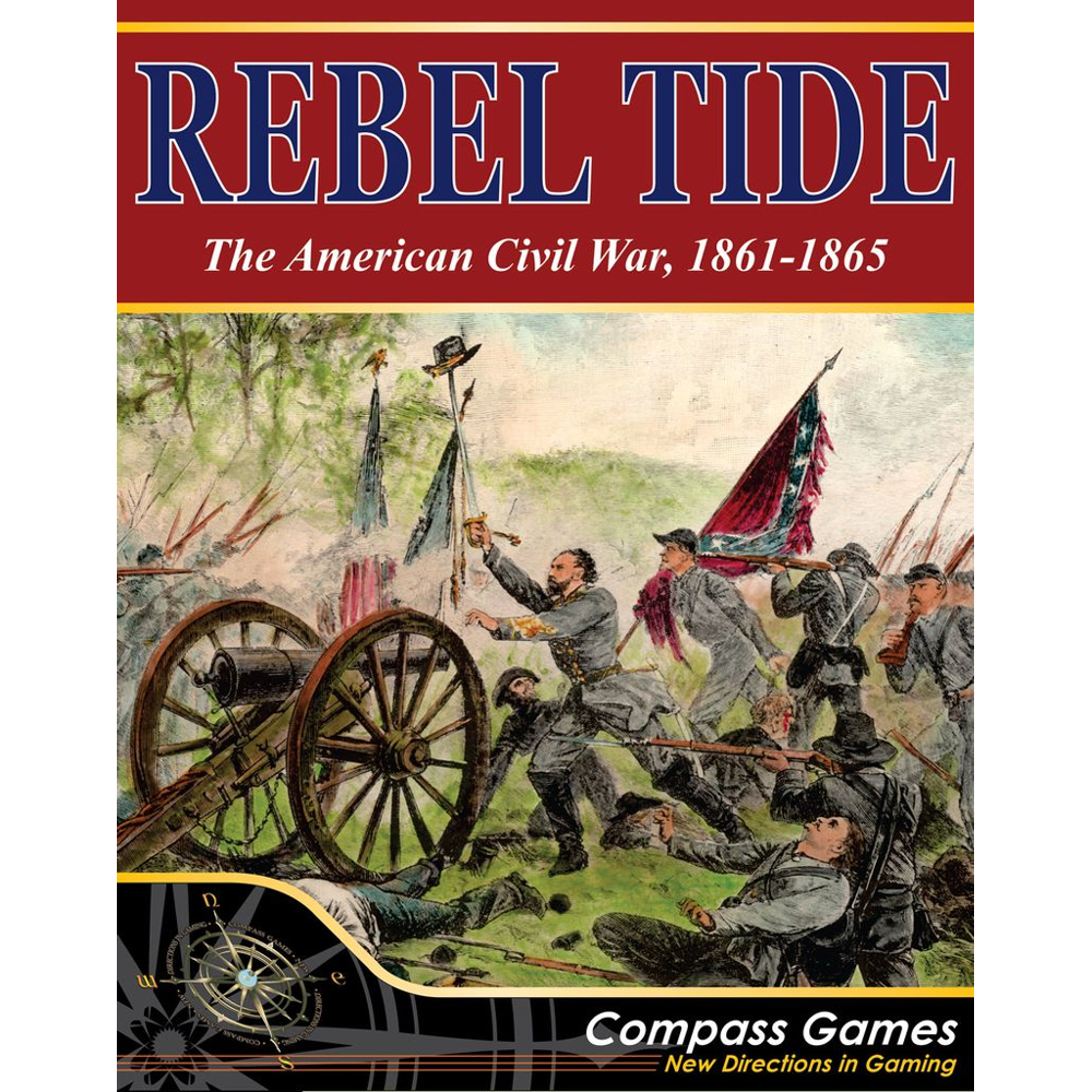 Rebel Tide: The American Civil War, 1861-1865 (New Arrival)