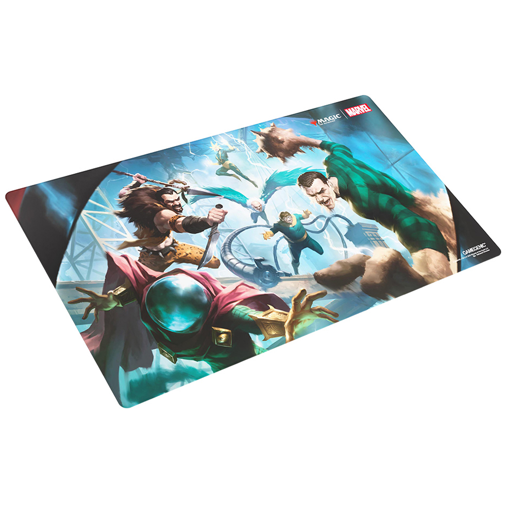 MTG Prime Playmat: Marvel's Spider-Man - Sinister Six