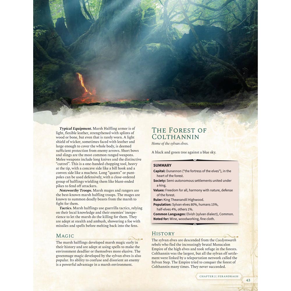 Solasta: Campaign Rulebook (D&D 5E Compatible)