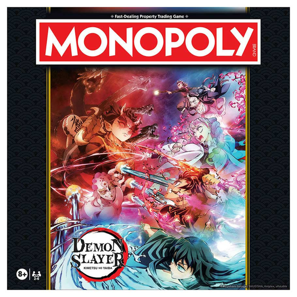 Monopoly: Demon Slayer (New Arrival)