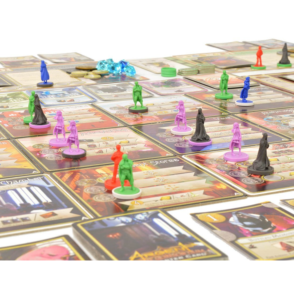 Argent: The Consortium (2nd Edition)