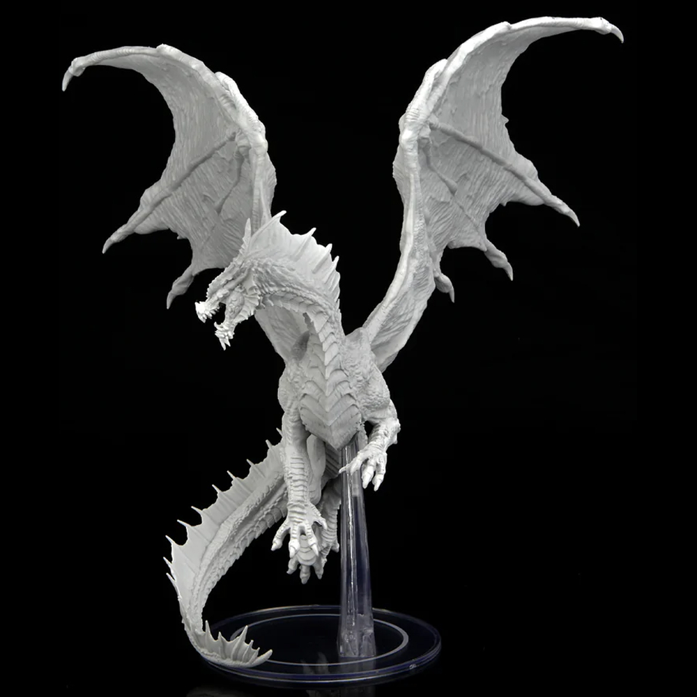 D&D Nolzur's Marvelous Unpainted Minis: Adult Red Dragon