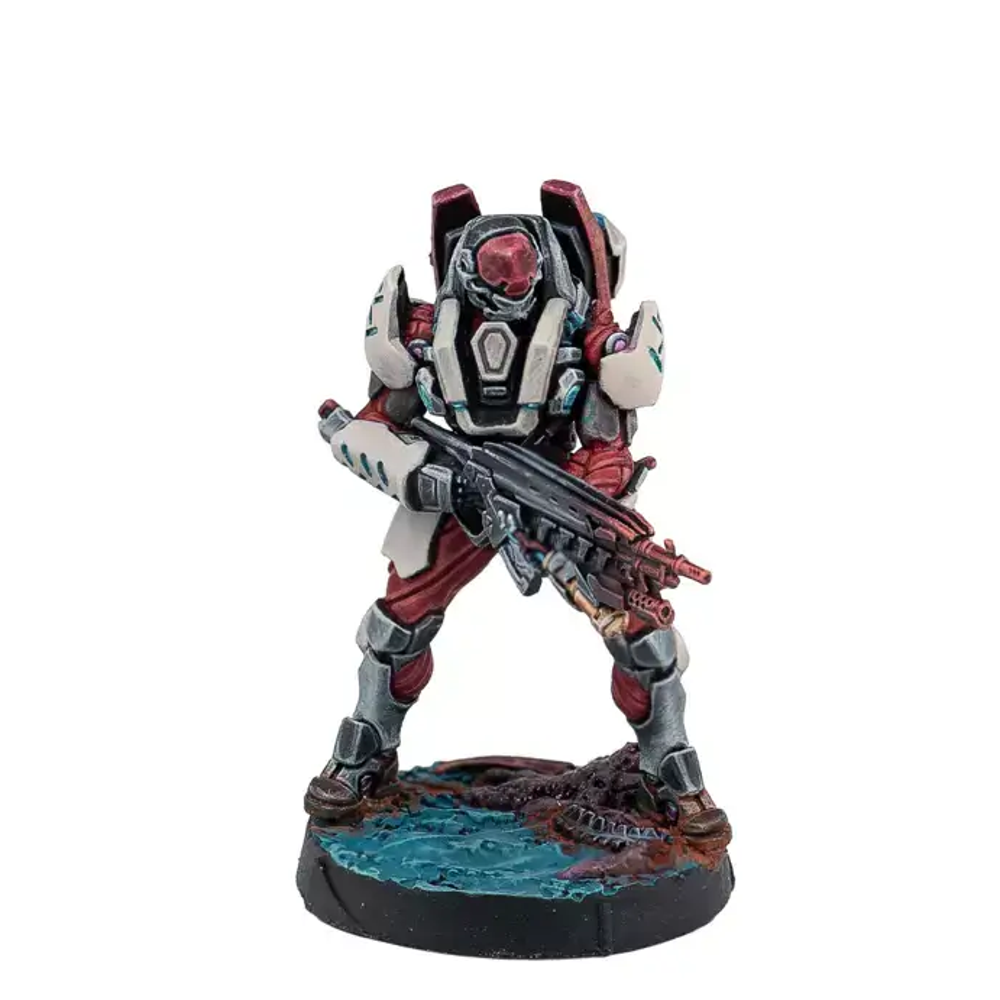 Infinity: Combined Army - Next Wave Action Pack