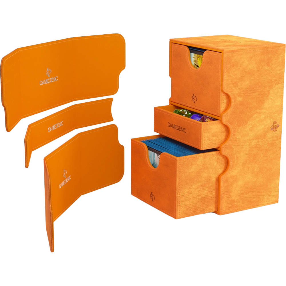 Stronghold 200+ XL Convertible: Orange