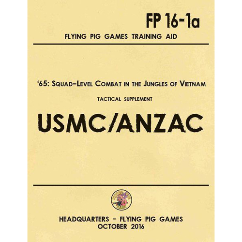 '65: Marines & ANZAC Expansion