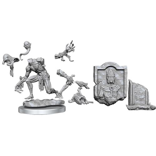 D&D Frameworks: W1 Ghast & Ghoul