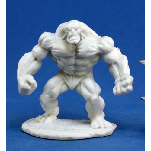 Dark Heaven Bones: Clay Golem
