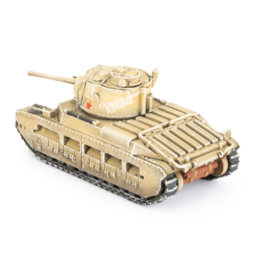 Flames of War WW2: Soviet - Matilda II