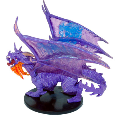 Ruins of Lastwall #43 Large Time Dragon (R)