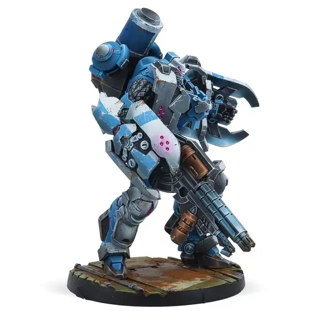 Infinity: PanOceania - Jotums