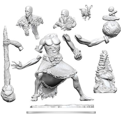 D&D Frameworks: W1 Stone Giant
