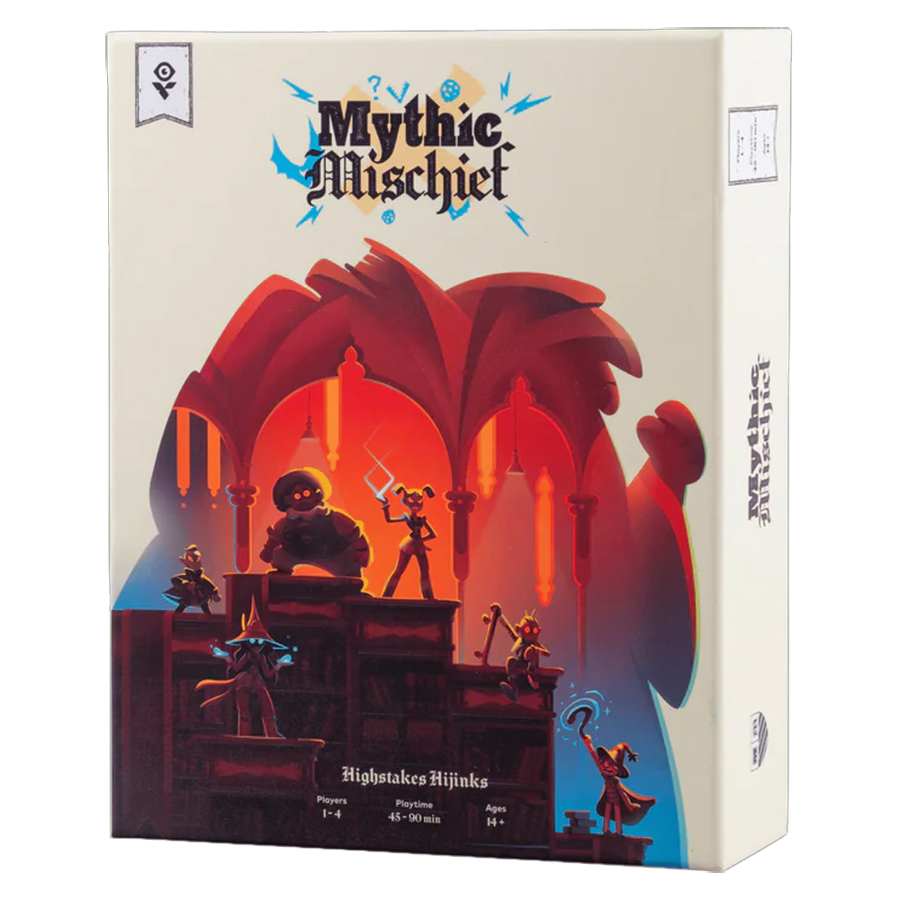 Mythic Mischief: Volume I