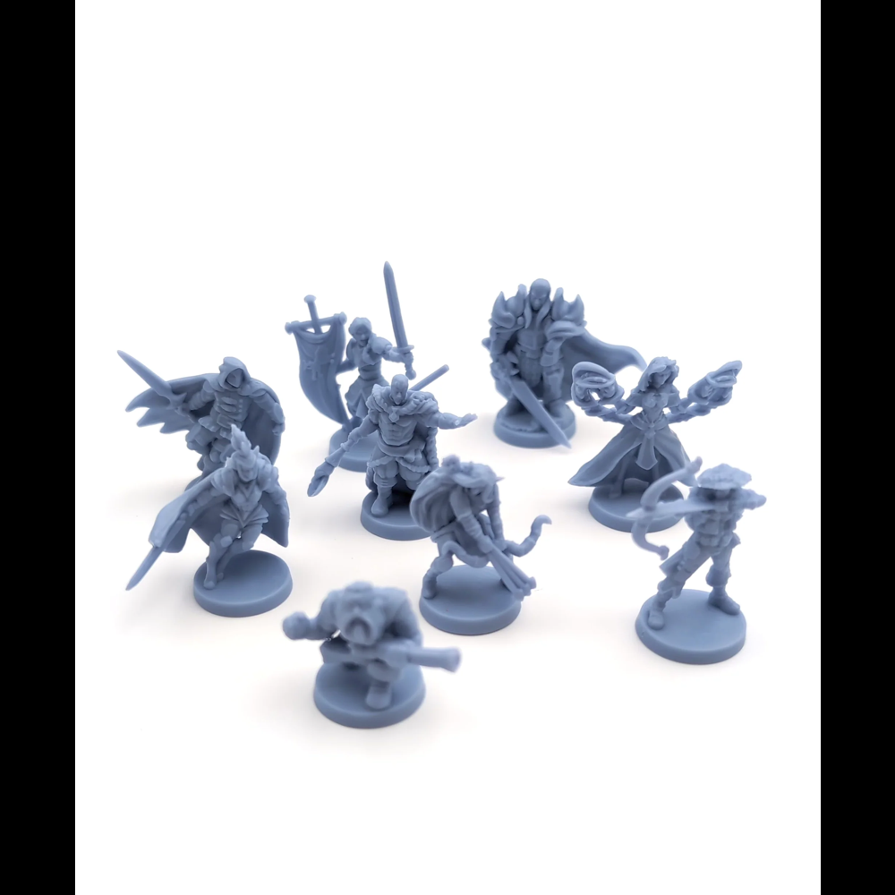 Tiny Epic Dungeons Adventures (Preorder)