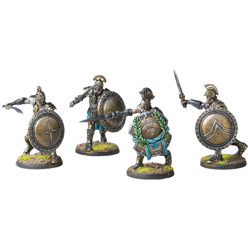Conquest: City States - Thorakites