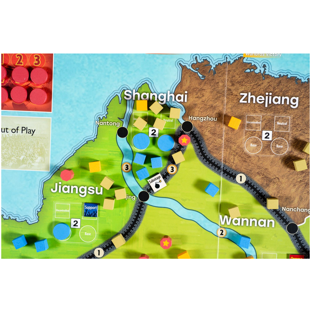 China's War: 1937-1941
