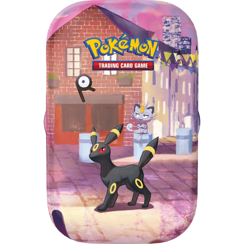 Pokemon TCG: 30th Celebration: Mini Tin - Umbreon (Preorder)