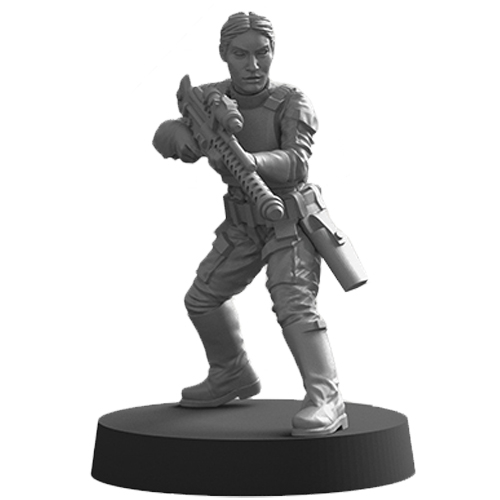 Star Wars: Legion - Iden Versio & ID10 Commander Expansion