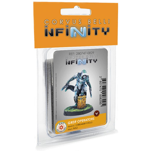 Infinity: NA2 - Greif Operator