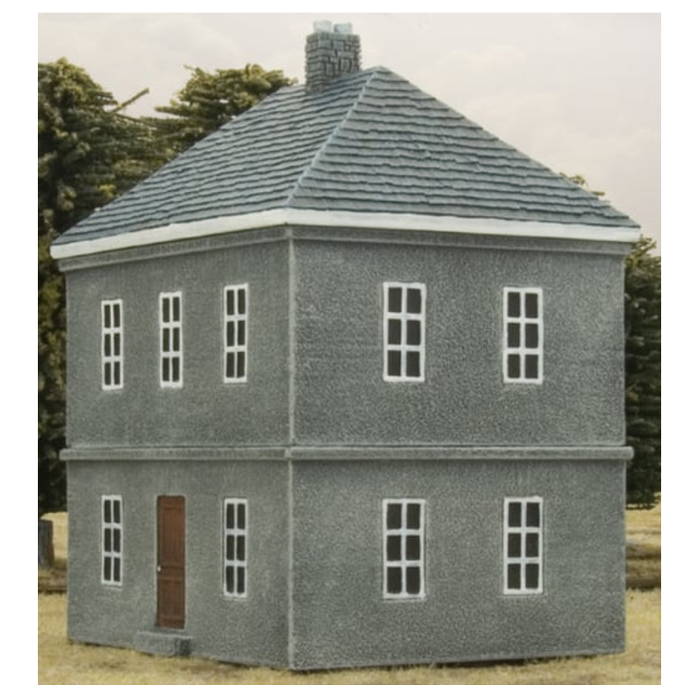 Battlefield in a Box: Calais House