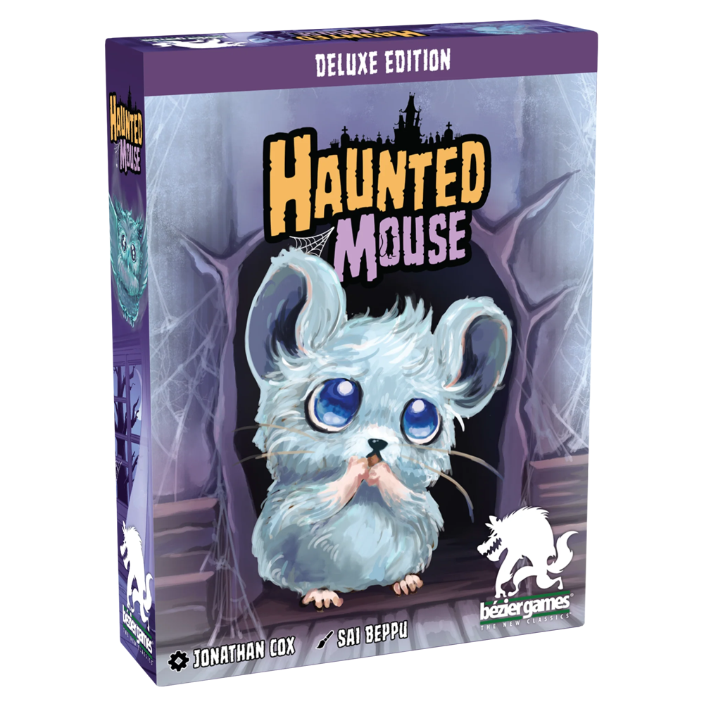 Haunted Mouse (Deluxe Edition) (Preorder)