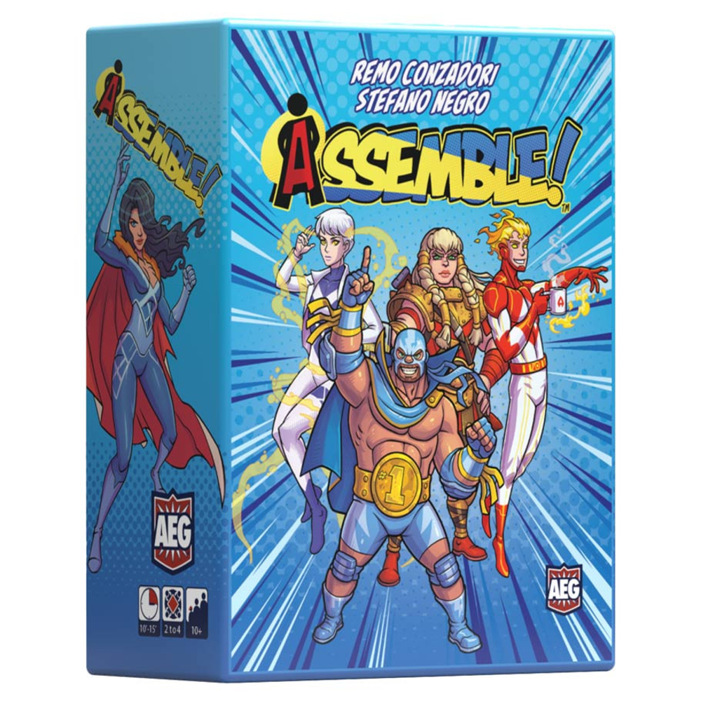 Assemble! (Preorder)