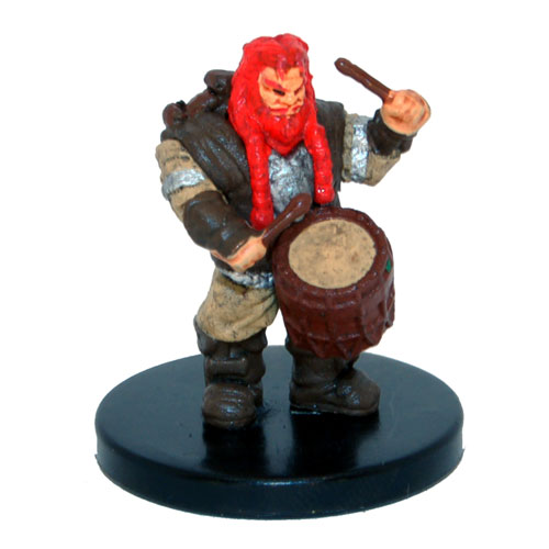Rusty Dragon Inn #16 Dwarf Bard (U)